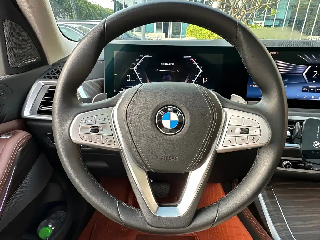 BMW X7 — миниатюра 7