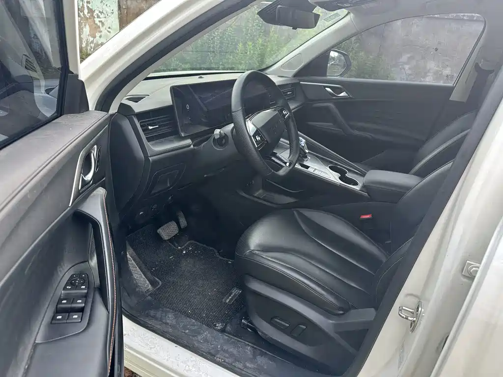 Roewe RX5 — миниатюра 13