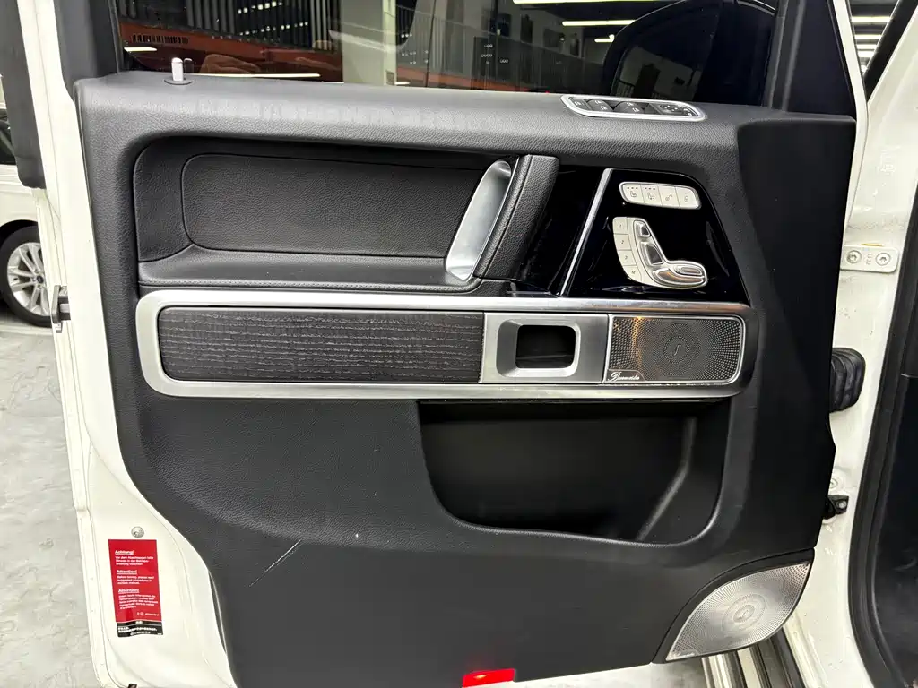 Mercedes-Benz G-Class — миниатюра 5