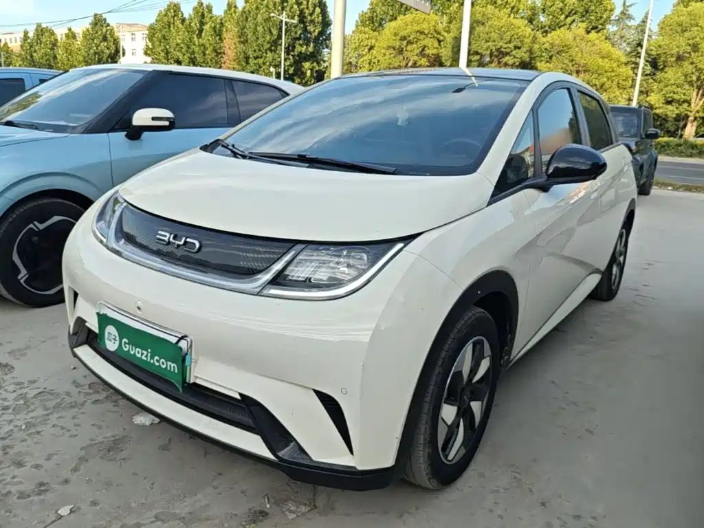 BYD Dolphin — миниатюра 2