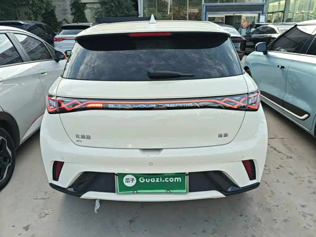 BYD Dolphin — миниатюра 6