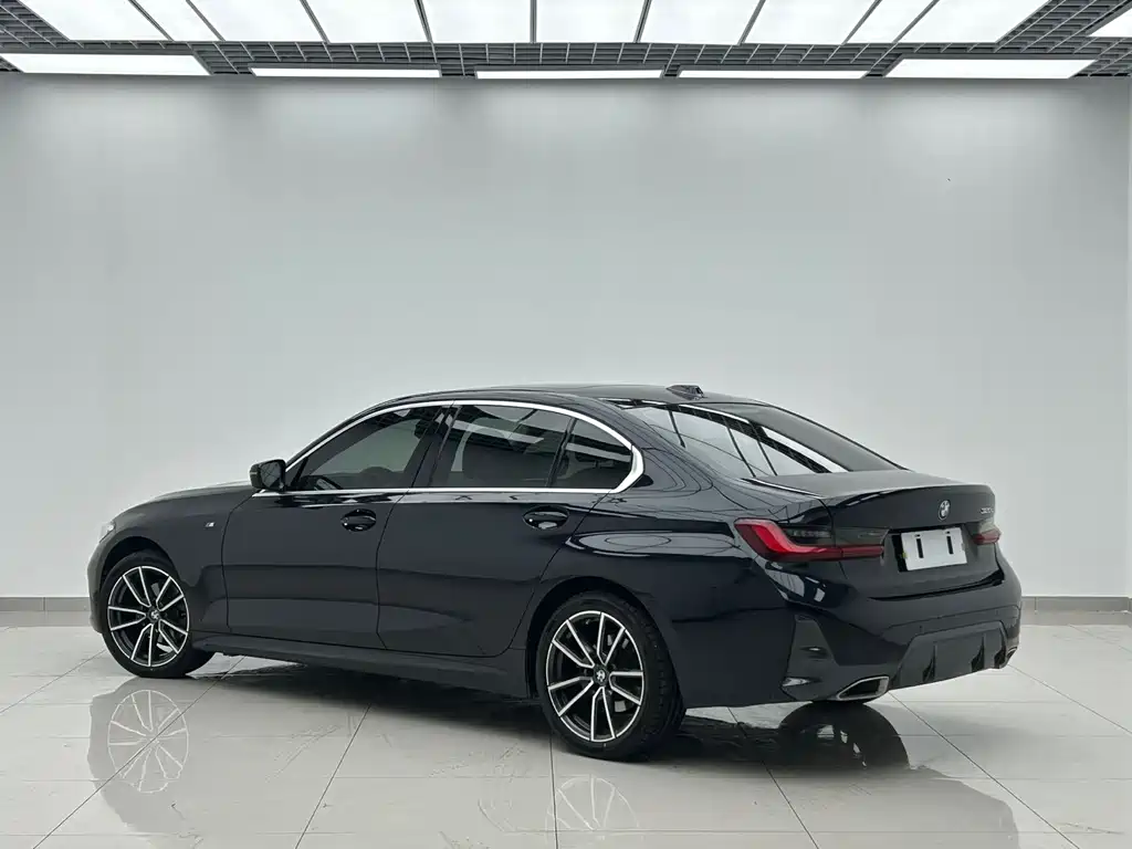BMW 3 Series 3 2023 320Li M Sport