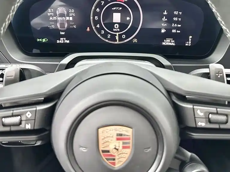 Porsche 911 — миниатюра 13