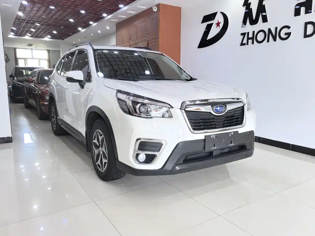 SUBARU FORESTER