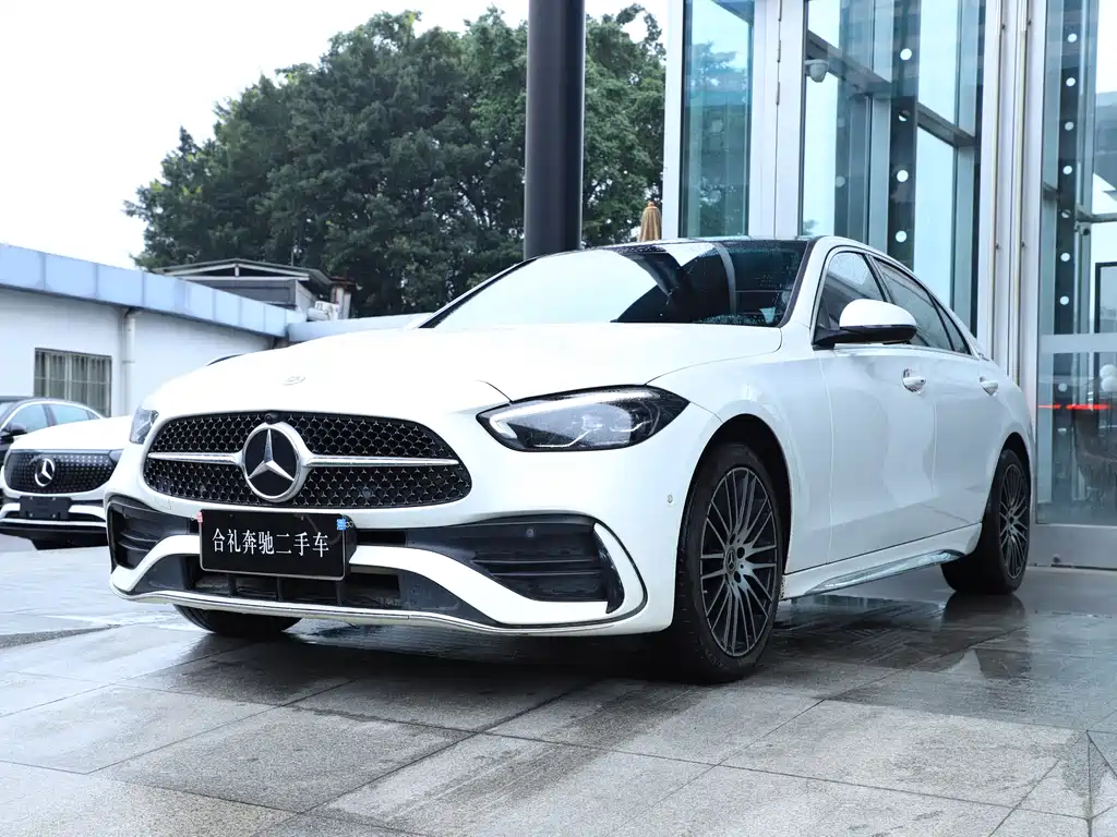 Mercedes-Benz C-Class 2023