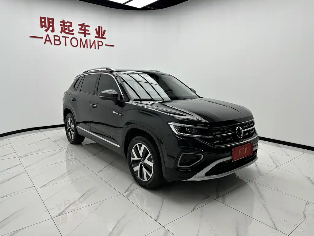 Volkswagen Tayron 2023 280TSI Luxury Plus