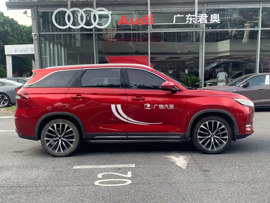 Oshan Oushang X7 — миниатюра 8