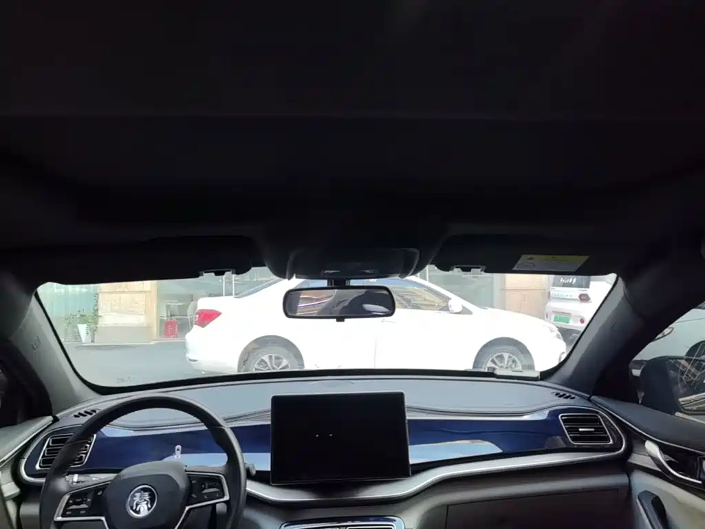 BYD Qin PLUS — миниатюра 18