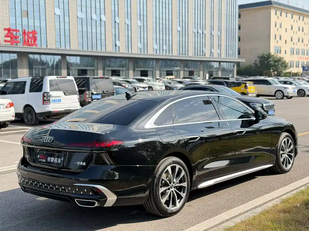 Audi A6L — миниатюра 8