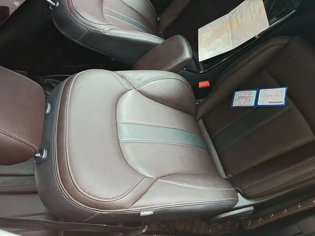 GAC Motor Trumpchi GS4 — миниатюра 25