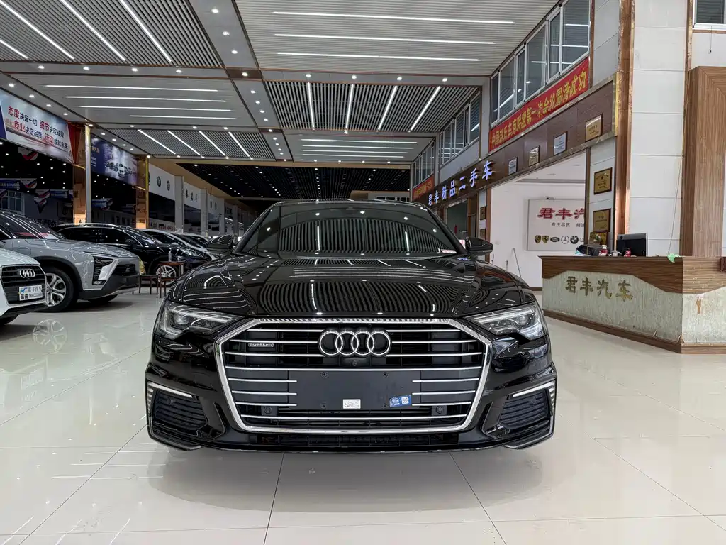 Audi A6L 2022 55 TFSI e quattro