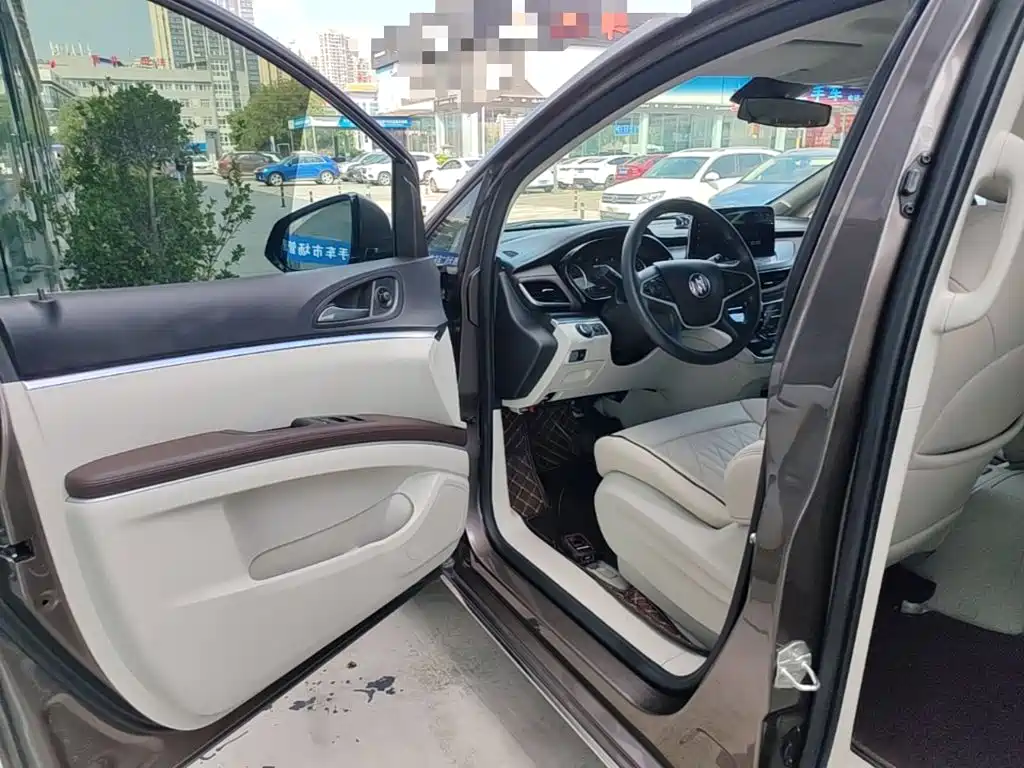 Buick GL8 — миниатюра 16