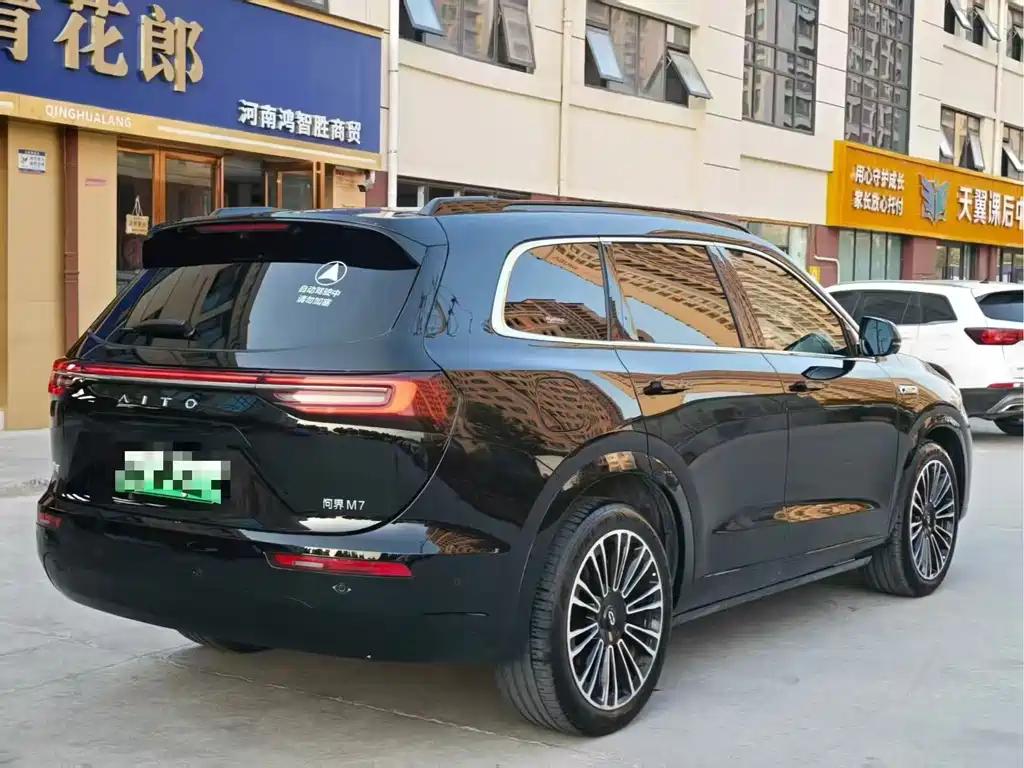 AITO AITO M7 — миниатюра 7