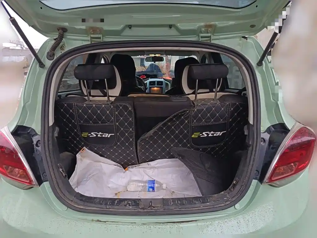Changan Benben E-Star — миниатюра 20