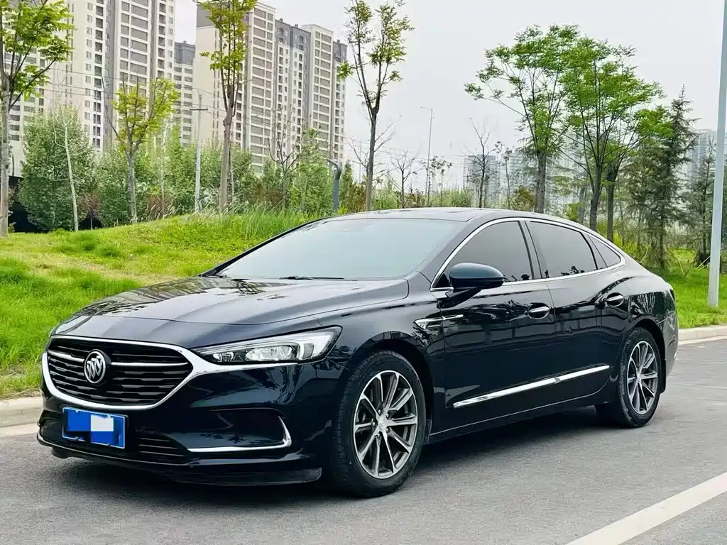 Buick LaCrosse 2020
