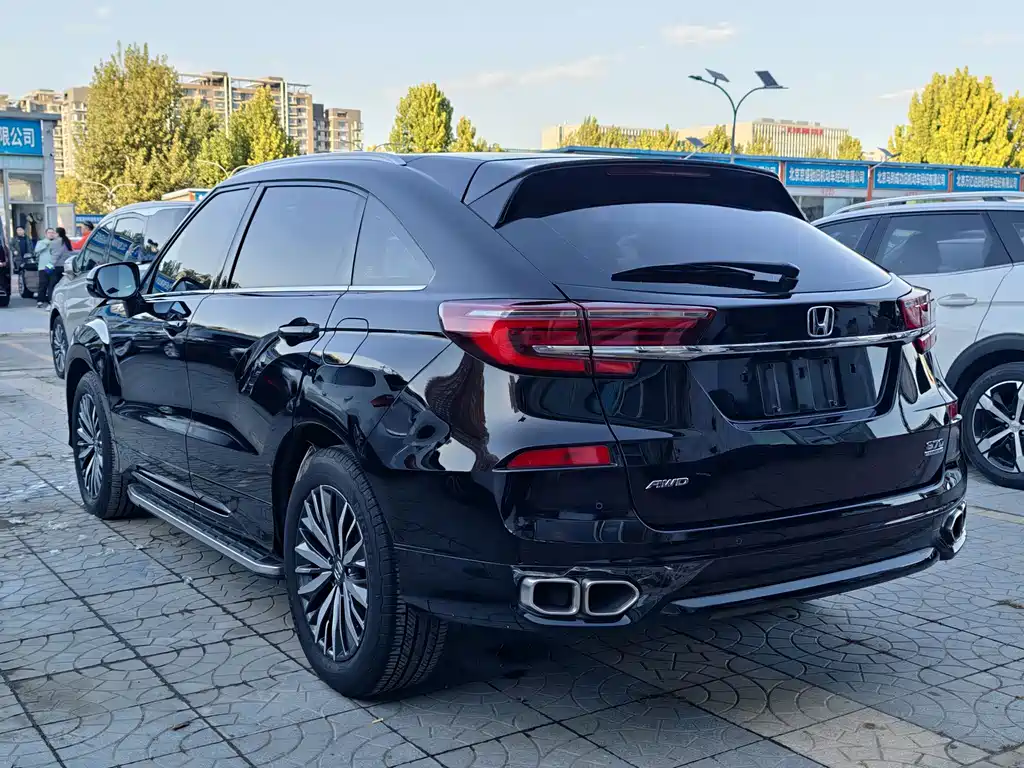 Honda Avancier — миниатюра 3