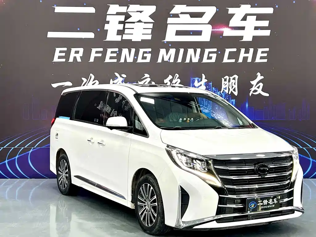 GAC Motor Trumpchi M8 — миниатюра 3