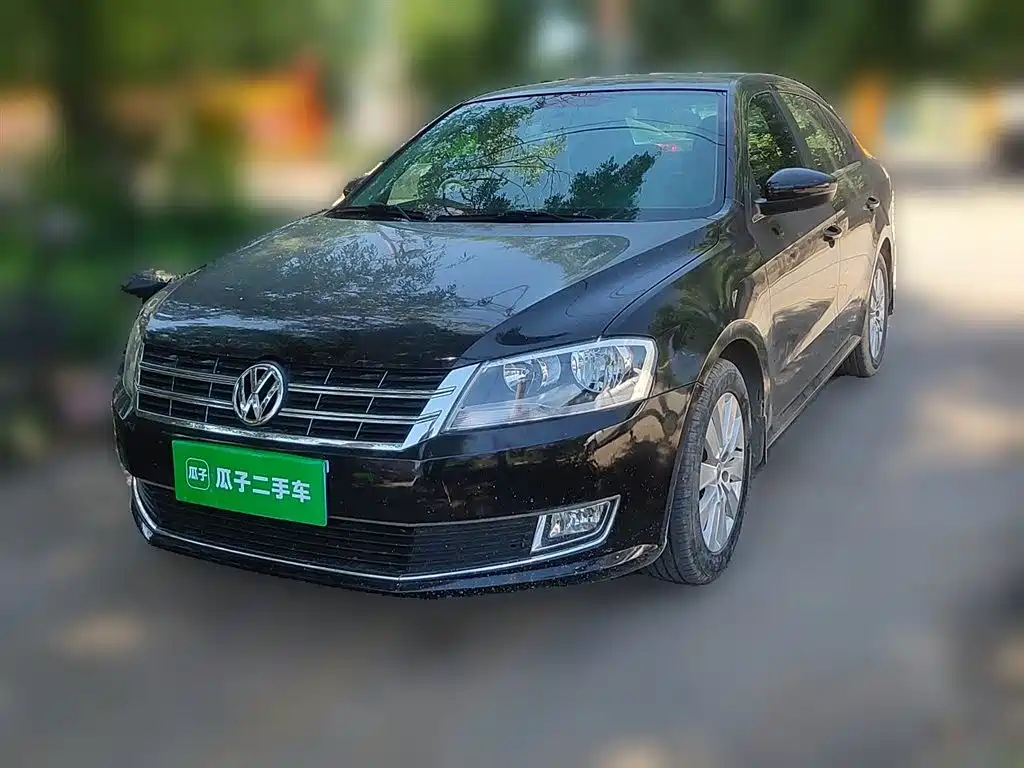 Volkswagen Lavida 2015