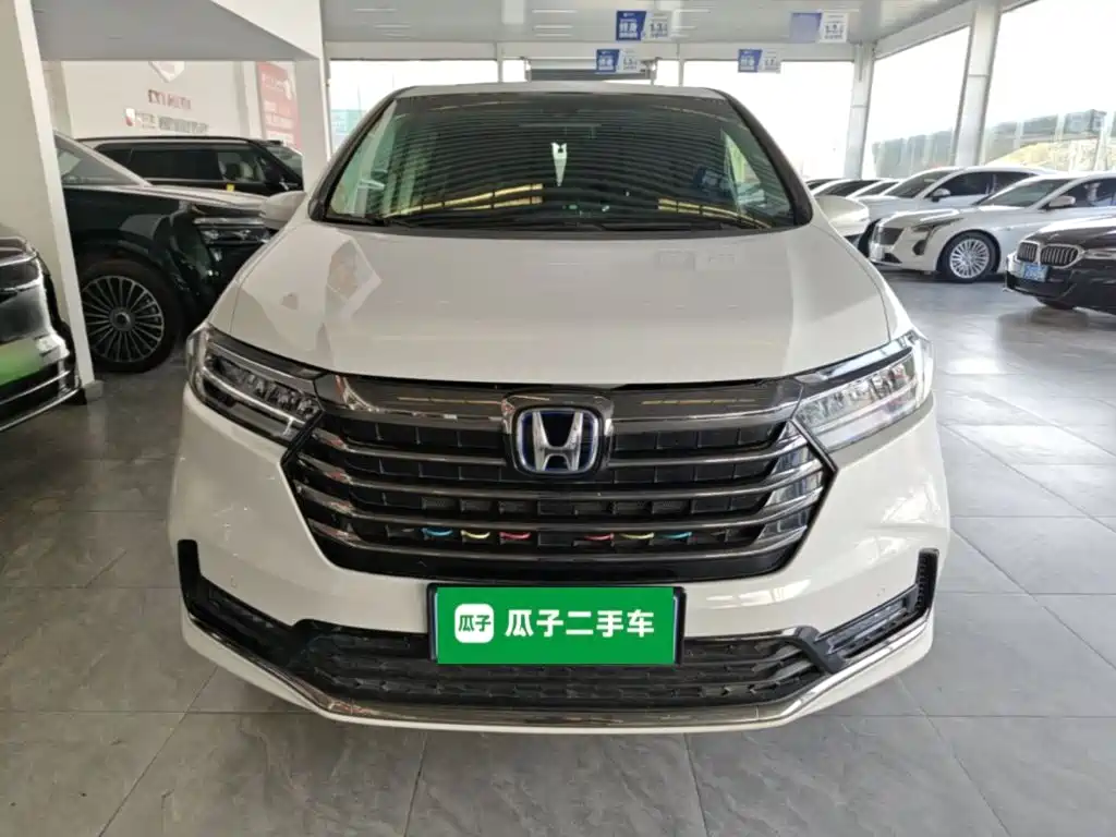 Honda Odyssey — миниатюра 3