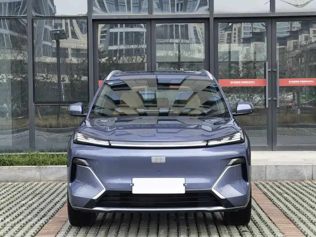 GEELY GALAXY GALAXY STARSHIP 7 EM I