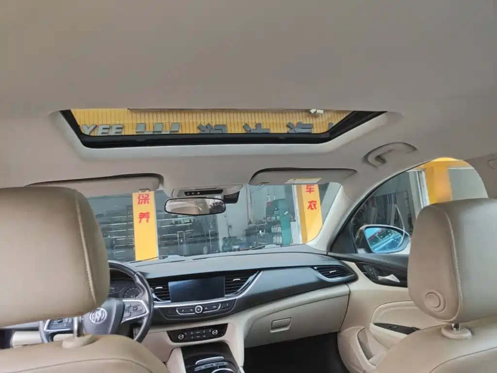 Buick Regal — миниатюра 18
