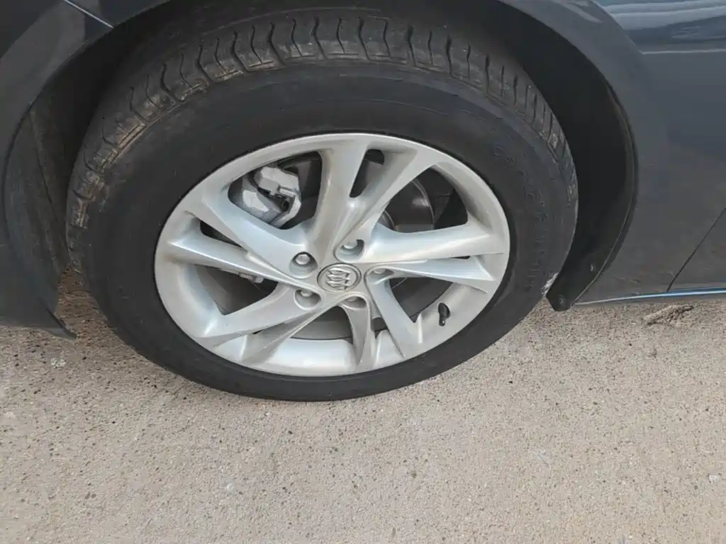 Buick Regal — миниатюра 23