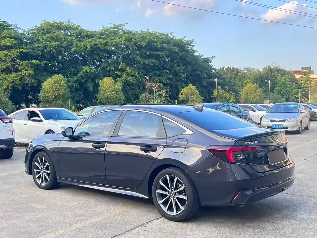 Honda Integra 2022 240TURBO CVT Luxury