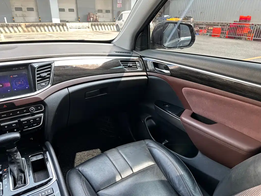 GAC Motor Trumpchi GS8 — миниатюра 15