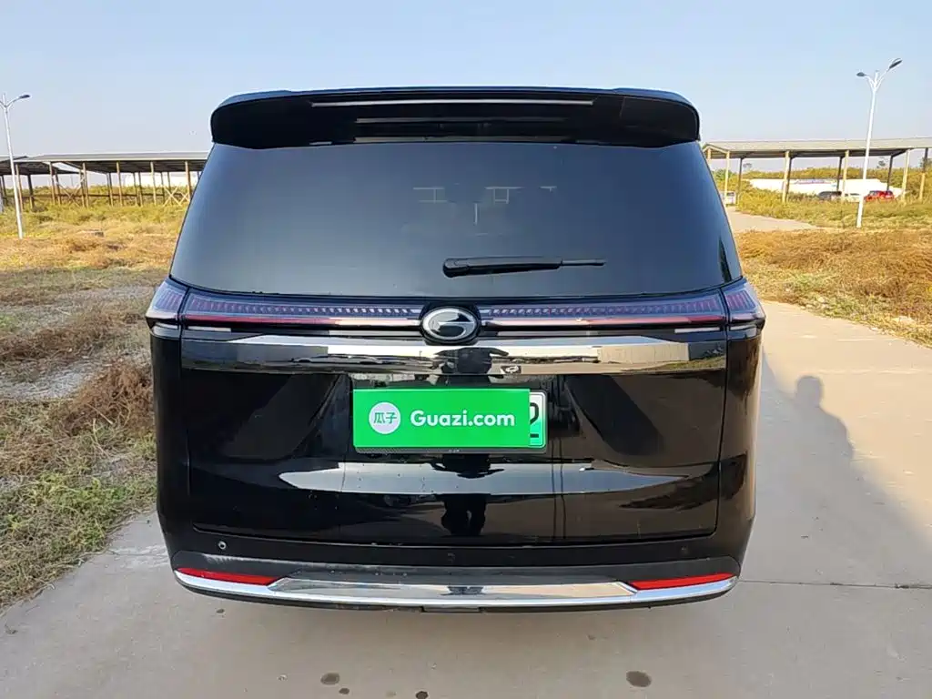 GAC Motor Trumpchi E8 PHEV — миниатюра 6