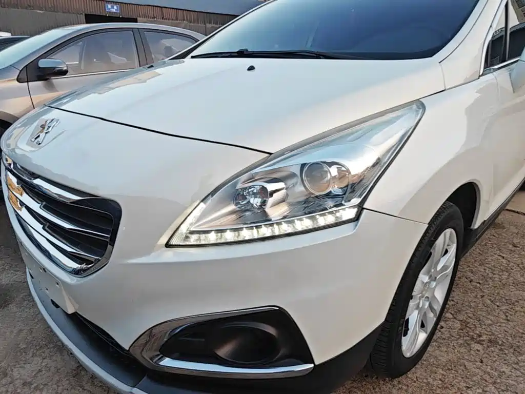 Peugeot 3008 — миниатюра 24