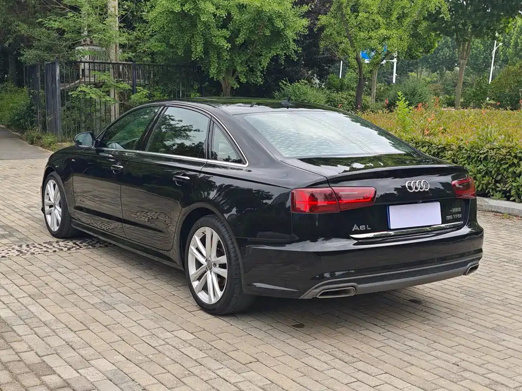 Audi A6L 2018 30 35 TFSI Sport