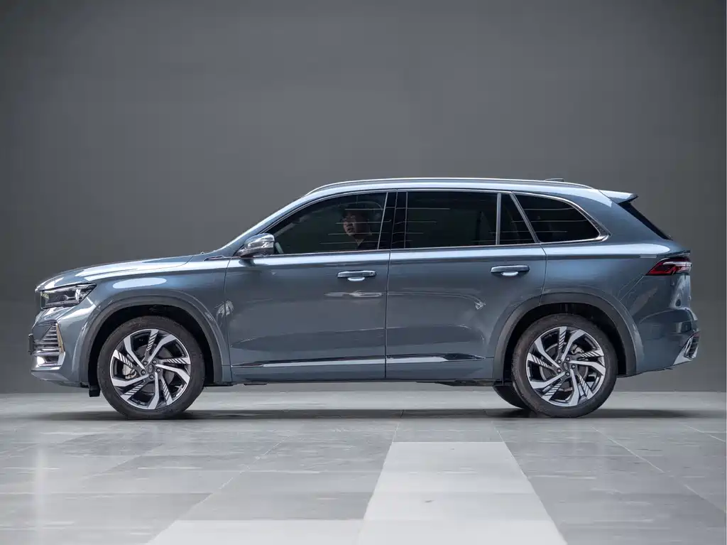Geely Xingyue L — миниатюра 6