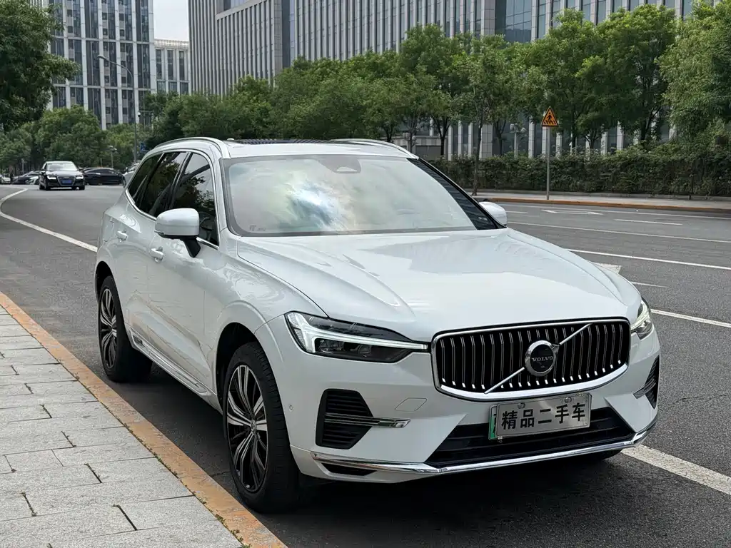Volvo XC60 2021 T8 E Sport