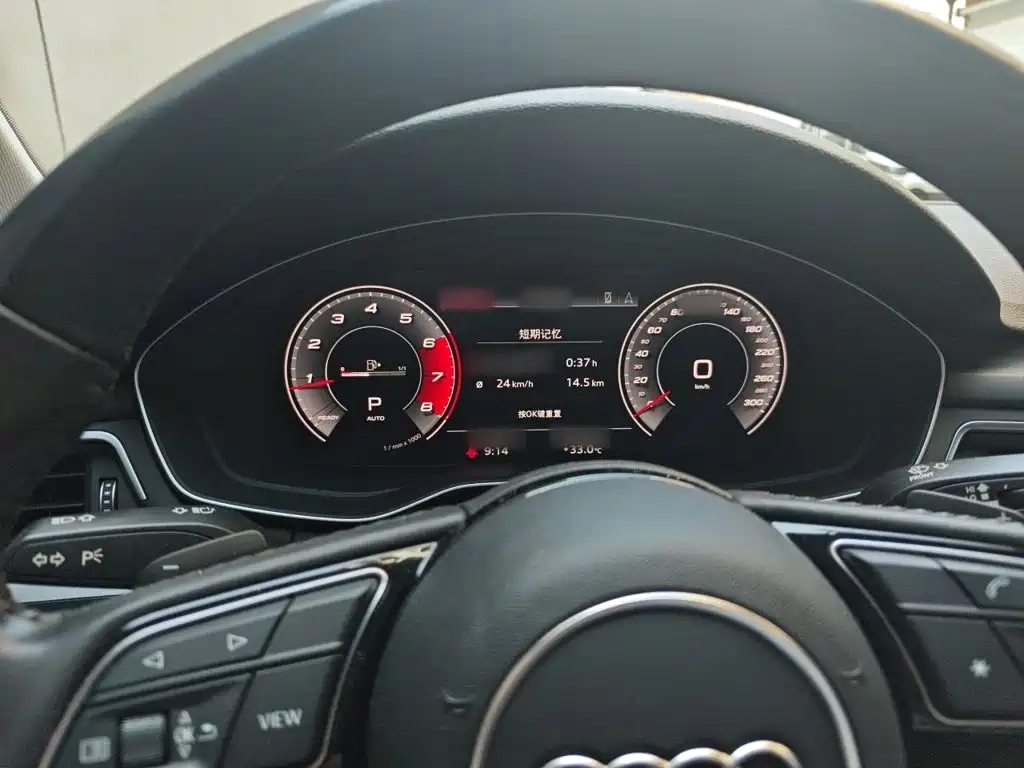 Audi A4L — миниатюра 4