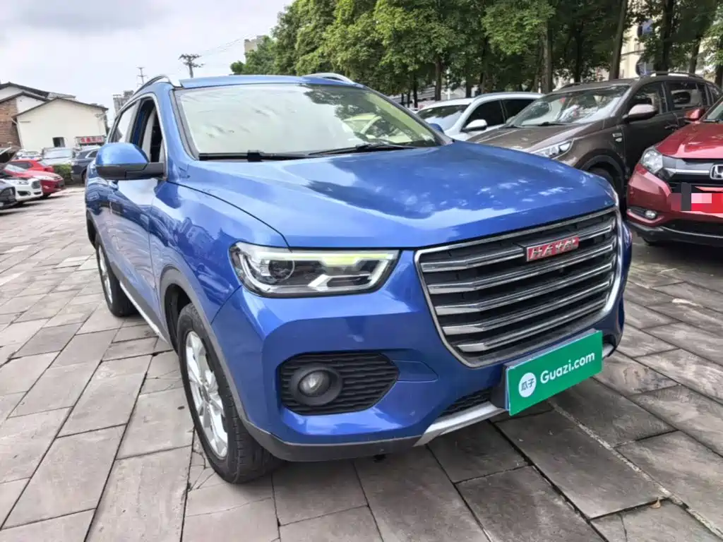 Haval H2s — миниатюра 4