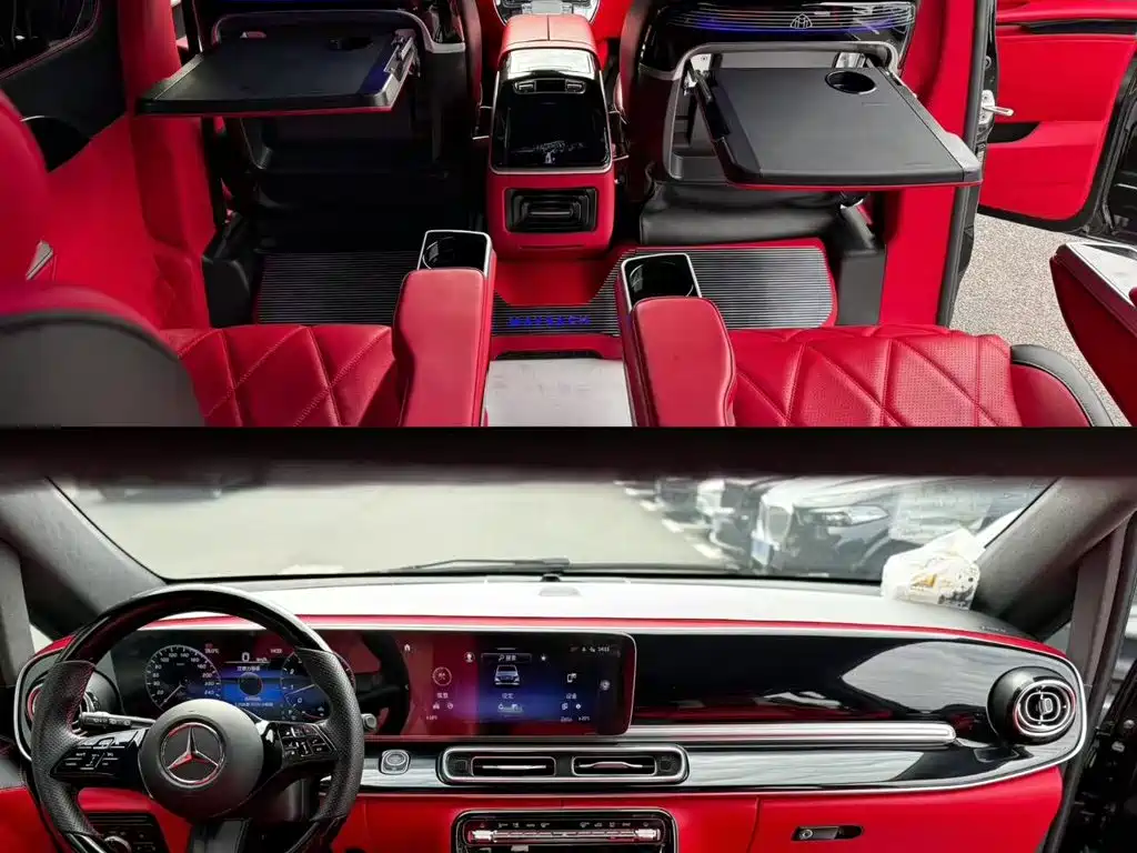 Mercedes-Benz Vito — миниатюра 8