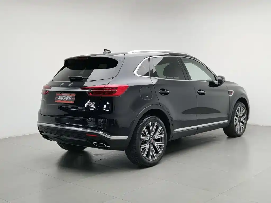 Hongqi Hongqi HS5 — миниатюра 2