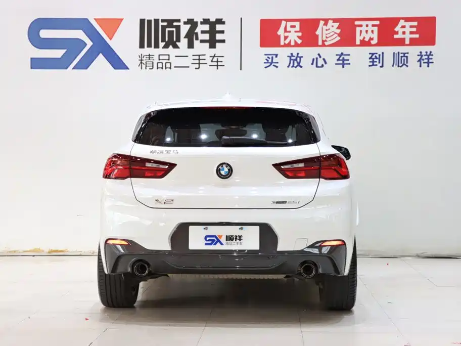 BMW X2 — миниатюра 6