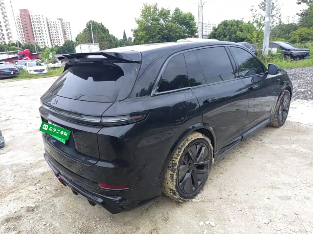 Li Auto Li L7 — миниатюра 7