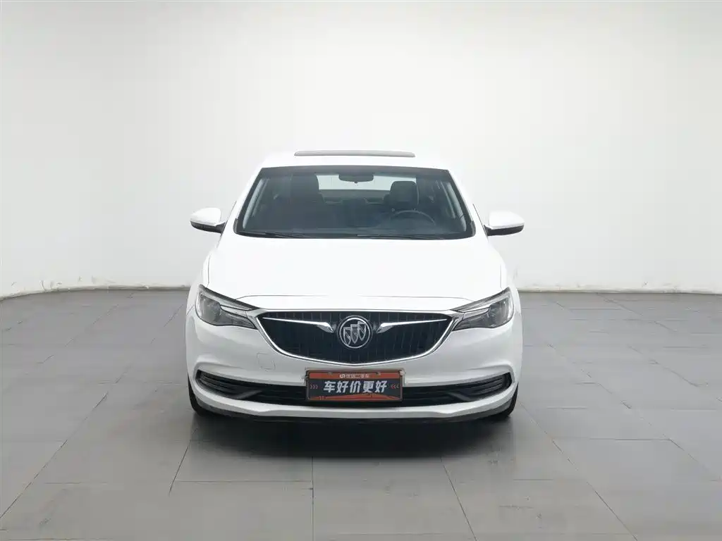 BUICK YINGLANG
