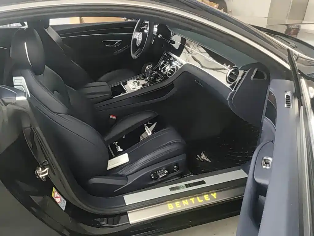 Bentley Continental — миниатюра 5