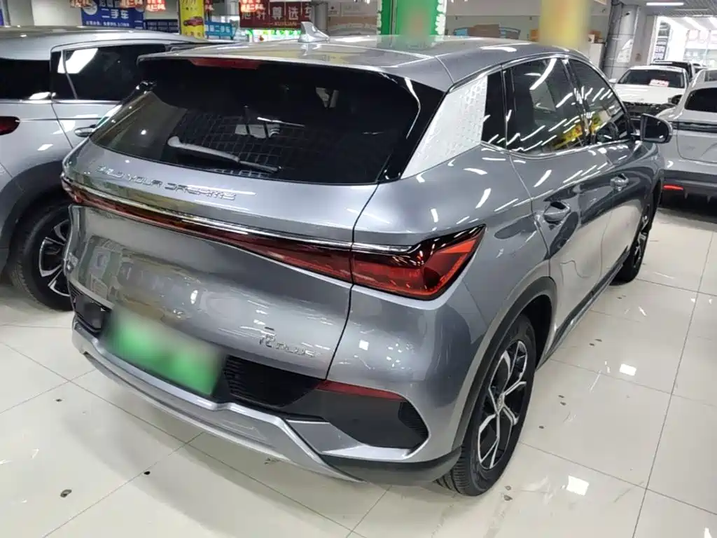 BYD Yuan Plus — миниатюра 7