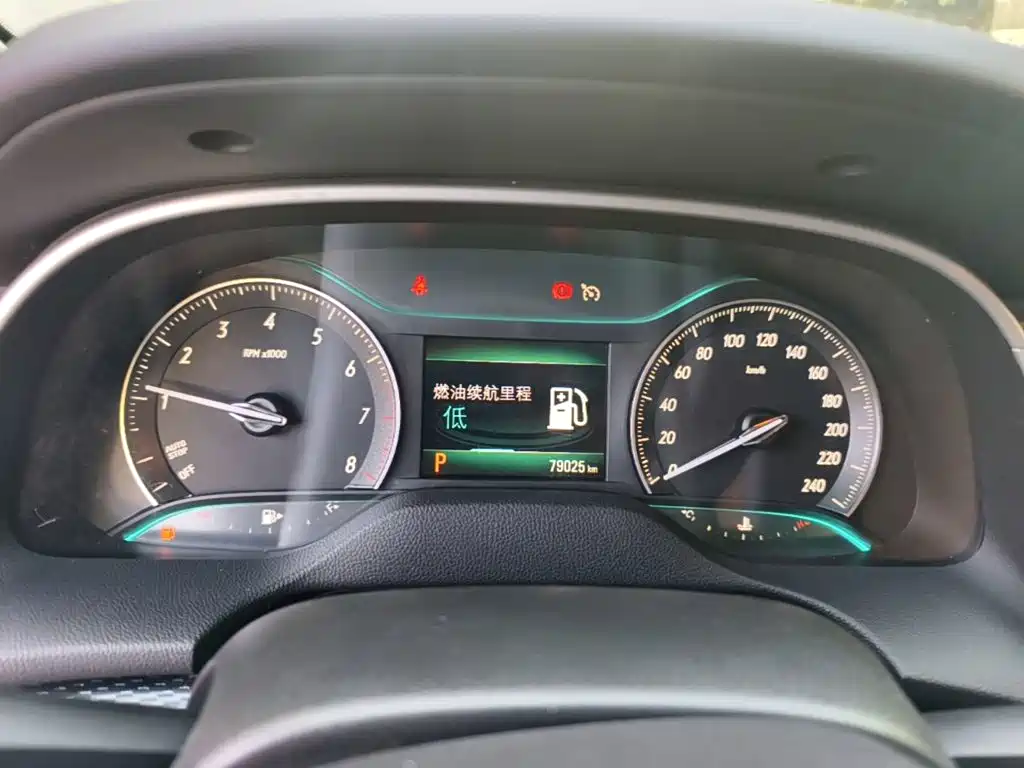 Buick Excelle — миниатюра 12