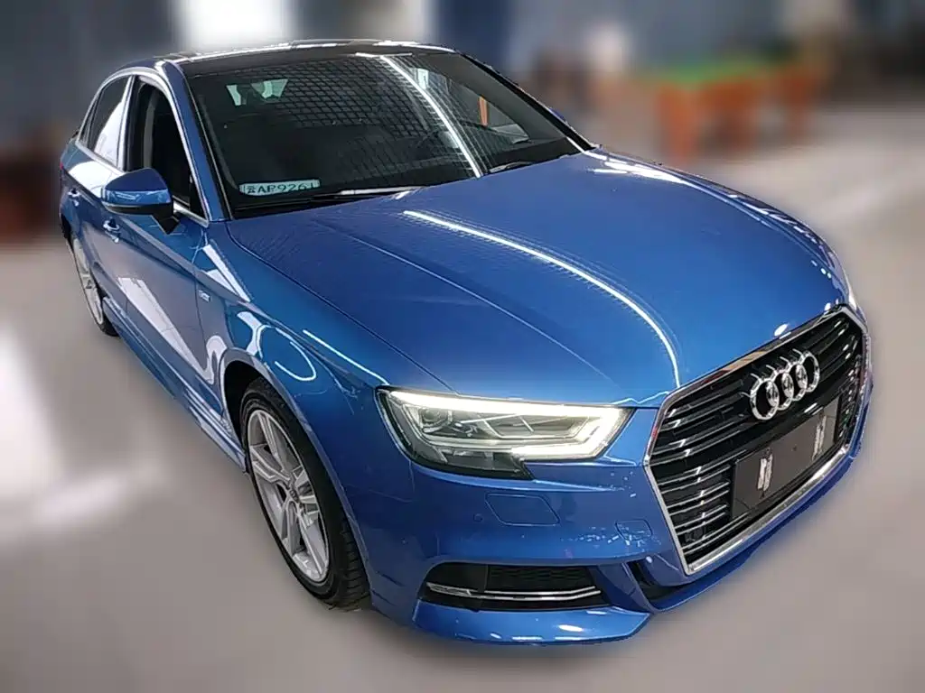 Audi A3 — миниатюра 6