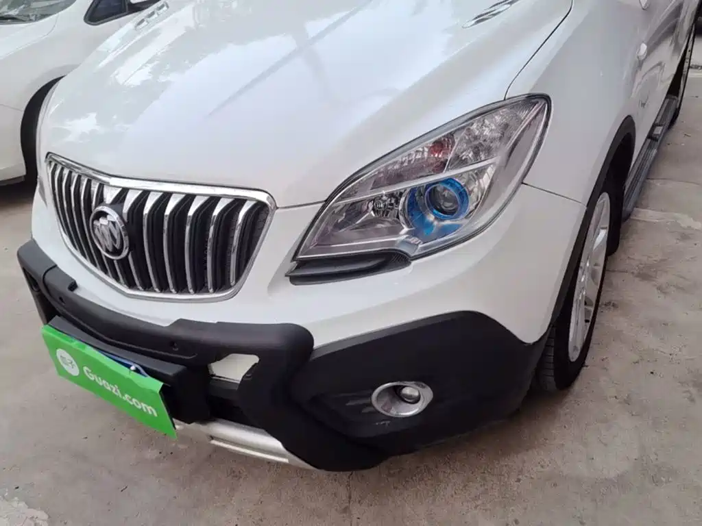 Buick Encore — миниатюра 24