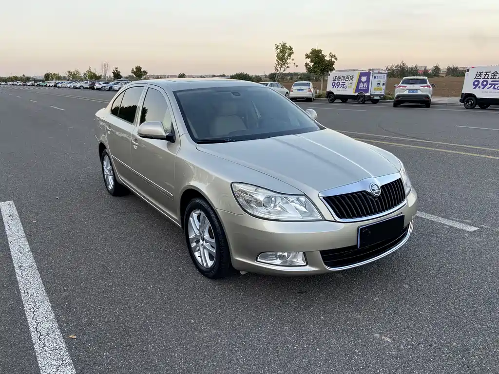 Skoda Octavia — миниатюра 3