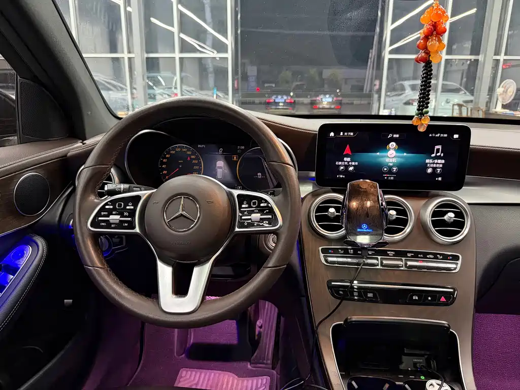 Mercedes-Benz GLC — миниатюра 8