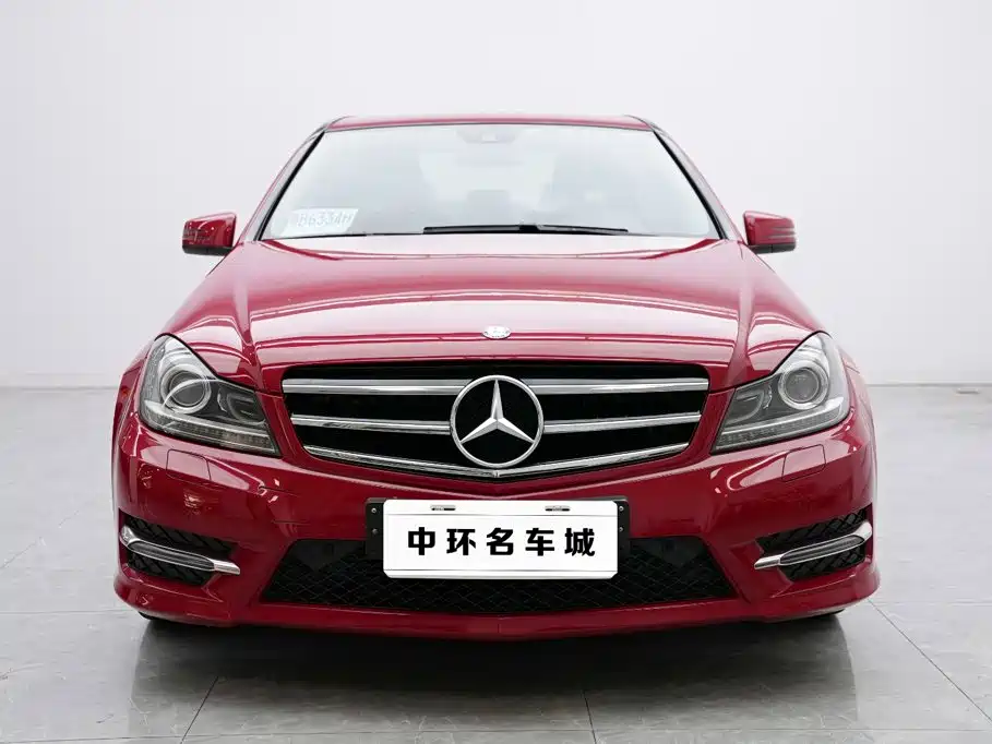 Mercedes-Benz C-Class — миниатюра 4
