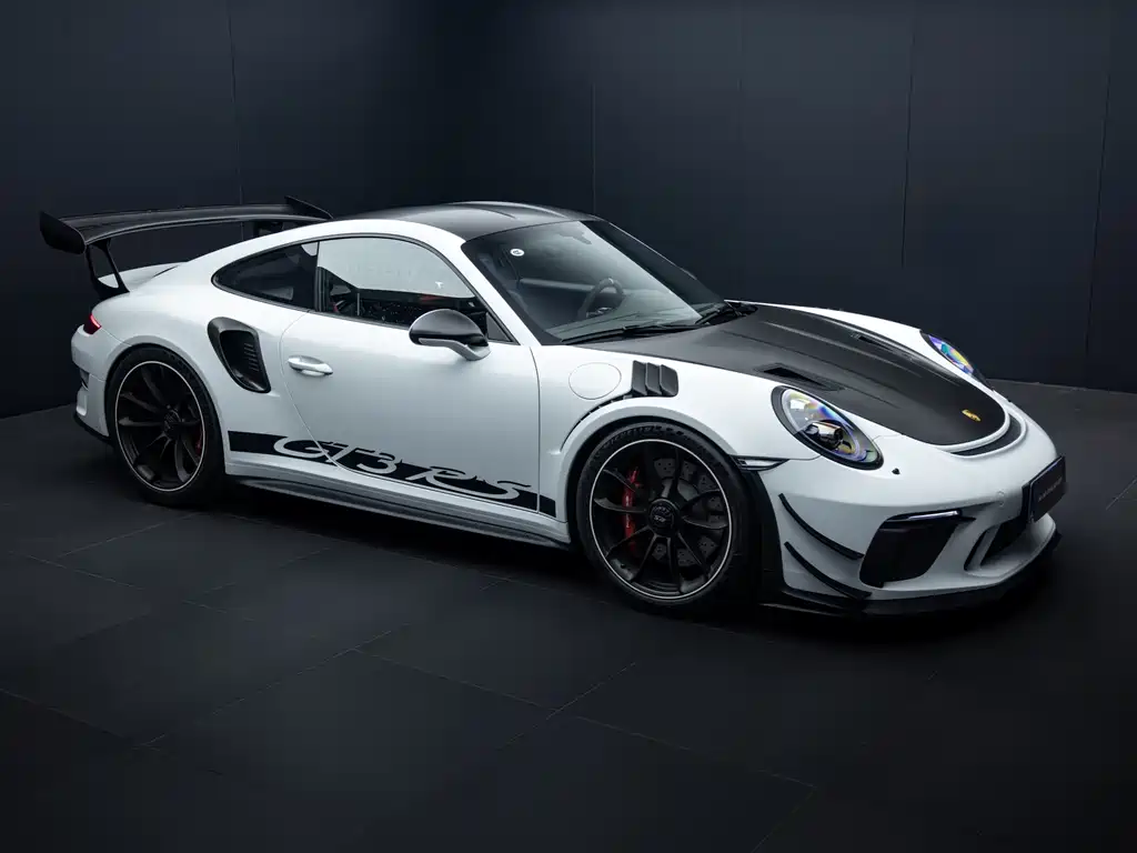 Porsche 911 — миниатюра 2