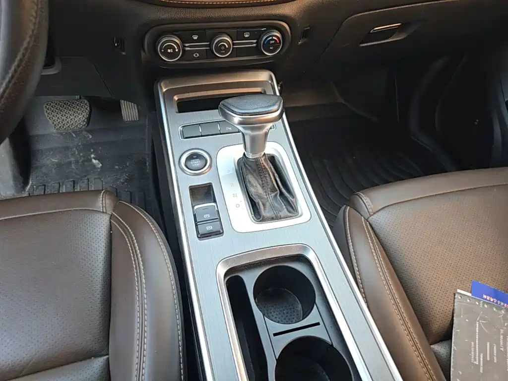 Chery Tiggo 7 — миниатюра 14